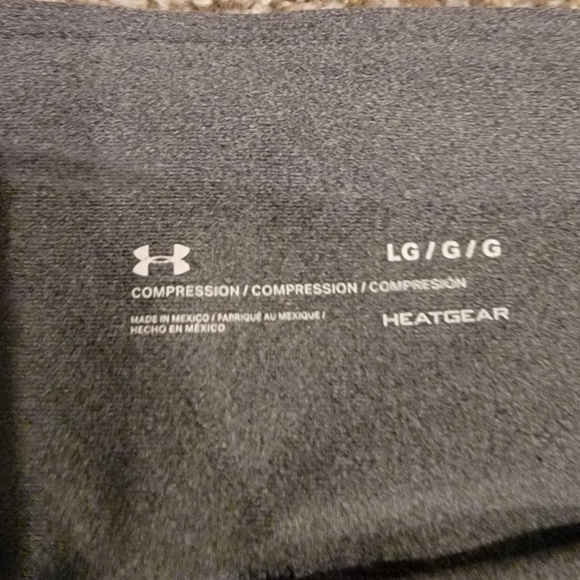 Under Armour High-Rise Leggings - Picture 5 of 7